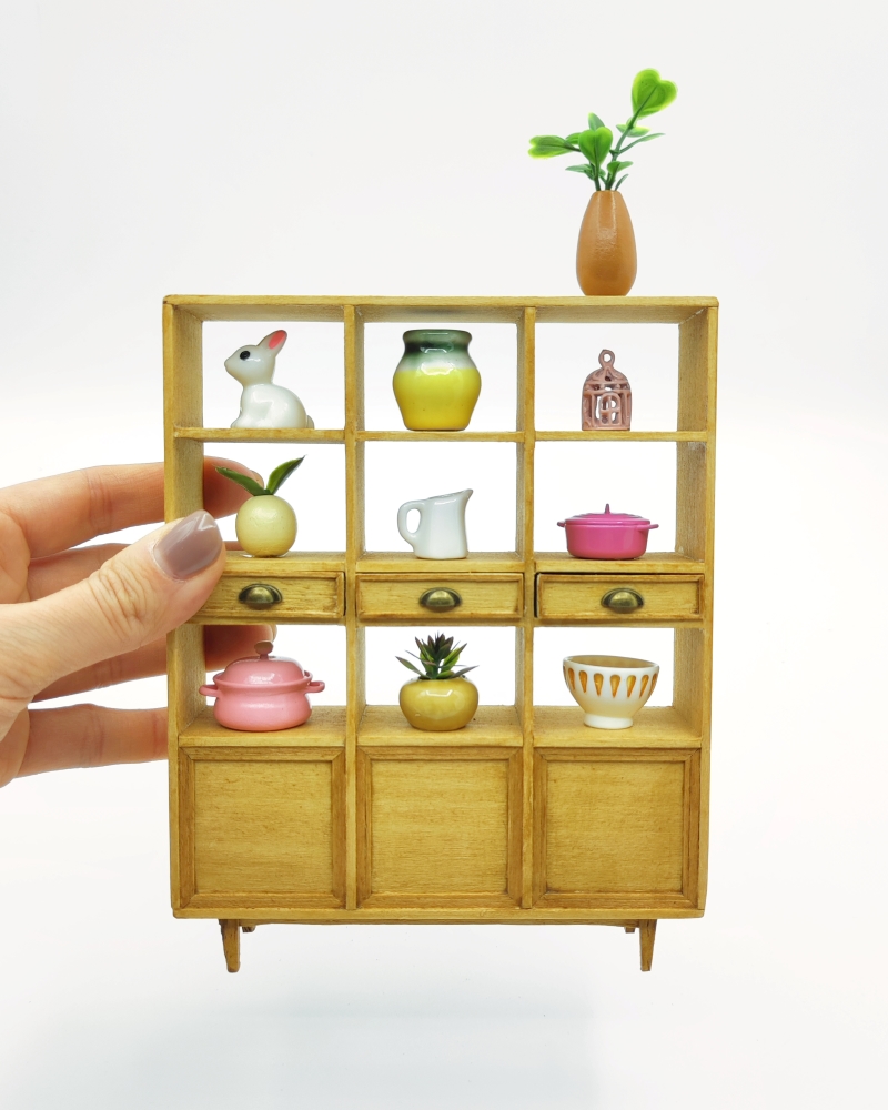 Miniature Cupboard